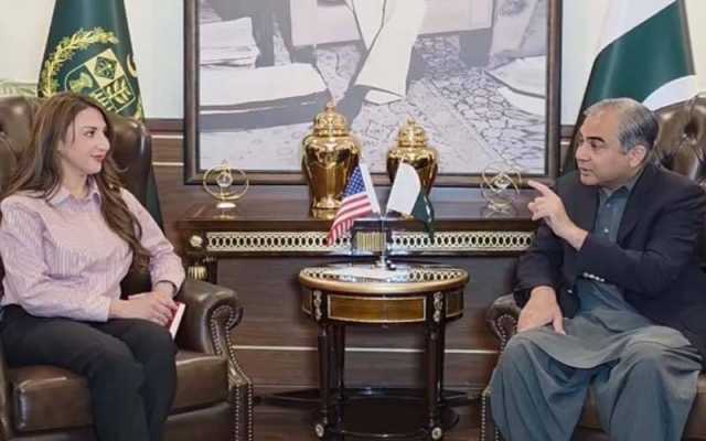 صدر ٹرمپ نے خطے کو ہولناک تباہی سے بچا کر انسانیت کی خدمت کی، وزیر داخلہ