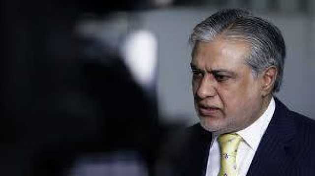 وزیر خارجہ اسحاق ڈار سے برطانوی ہم منصب ڈیوڈ لیمی کی ملاقات، پاک بھارت جنگ بندی پر بات چیت