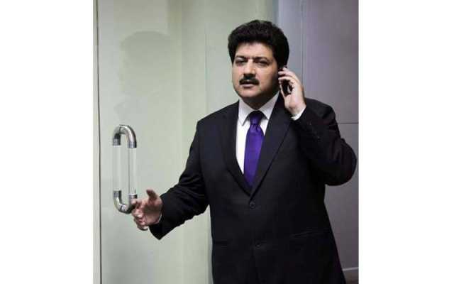 ’’بھارتی حکومت پر بہت زیادہ دباو بڑھ رہاہے اور لیئے مودی۔۔‘‘ حامد میر نے اہم بیان جاری کر دیا 