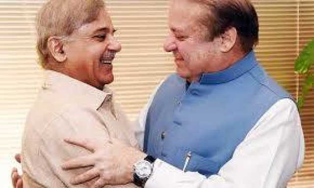 شہباز شریف کی نواز شریف سے ملاقات، آپریشن بنیان مرصوص کی کامیابی و دیگر امور پر تبادلہ خیال