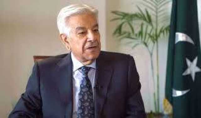 پاکستان نے جن طالبان کیلئے الزامات برداشت کئے، آج وہی بھارت کیساتھ کھڑے ہیں: خواجہ آصف