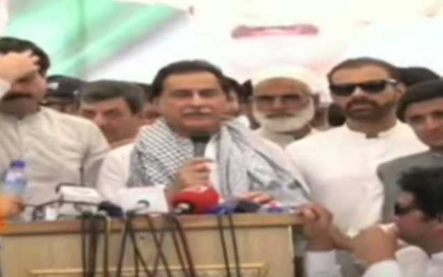 معرکہ حق میں کامیابی ٹیم ورک سے ملی مگر ہدایات نوازشریف کی تھیں، سپیکر سردار ایاز صادق