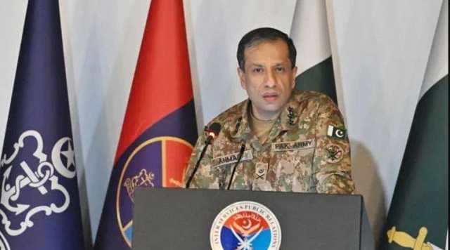 پاکستان کا پانی روکا تو نسلوں تک محیط نتائج آئیں گے، ڈی جی آئی ایس پی آر کی بھارت کا چھٹا طیارہ گرانے کی تصدیق