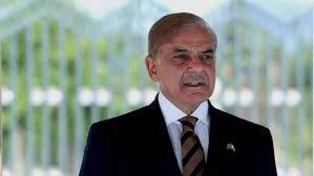 وزیر اعظم کراچی پہنچ گئے، آپریشن بنیان مرصوص میں پاک بحریہ کے کردار کو خراج تحسین پیش کرینگے
