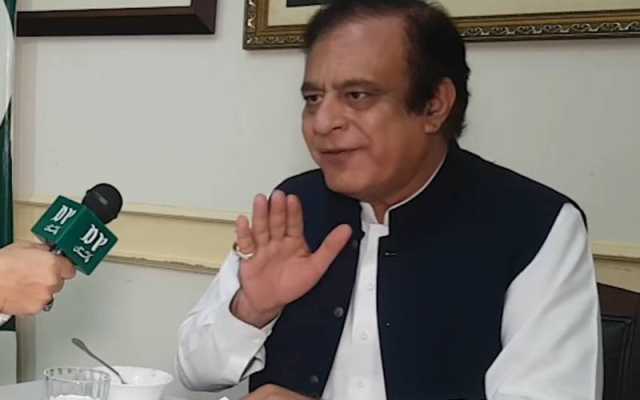 بھارتی حملے کے بعد خطرات مزید بڑھےہیں، شبلی فراز