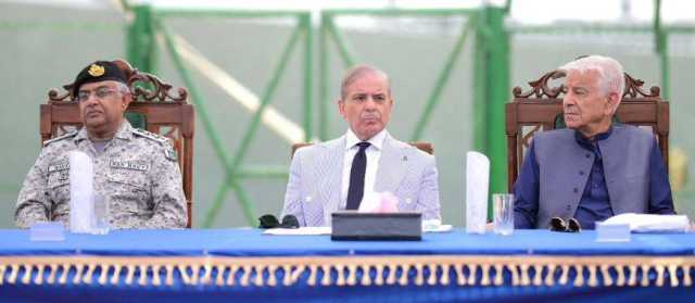 وزیراعظم شہباز شریف نے امریکی صدر ڈونلڈ ٹرمپ کو  Man of Peace قرار دیدیا