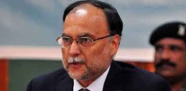 ہم نہیں چاہیں گے جوہری ہتھیار استعمال نہ کرنے کا عہد ٹوٹے، احسن اقبال