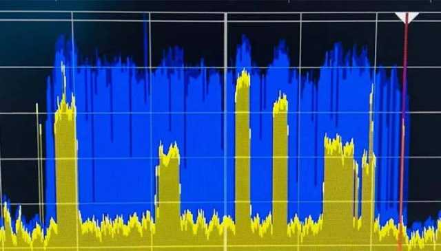 پاک فضائیہ نے انڈین ملٹری سیٹیلائٹ کو جام کر دیا