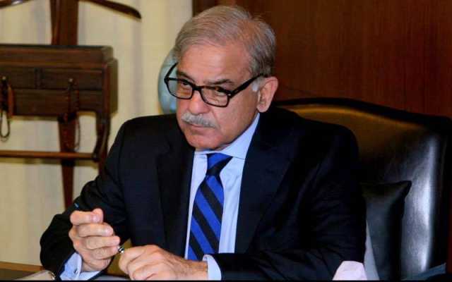 بھارت کو منہ توڑ جواب دیتے ہوئے بے گناہوں کے خون کا بدلہ لے لیا: شہبازشریف 