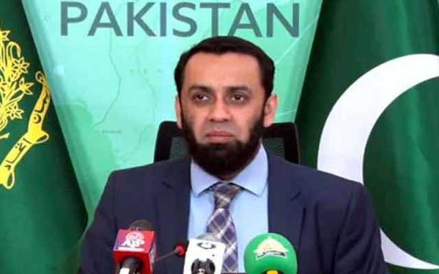 بھارت نے پہل کی اب کشیدگی کم کرنی ہے تو اسے ہی پیچھے ہٹنا ہوگا: وزیر اطلاعات 