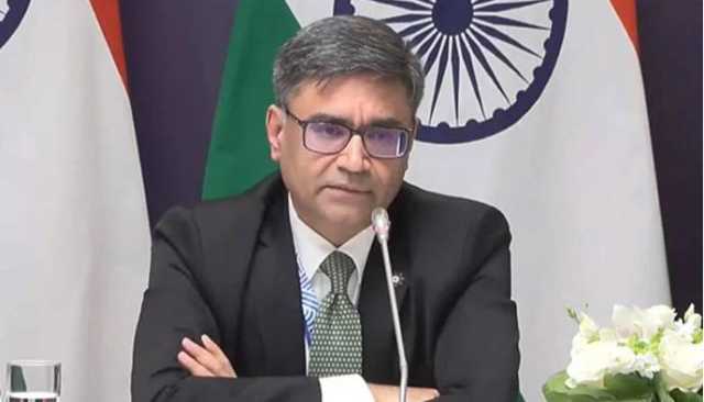 جنگ بندی سے متعلق بھارتی سیکریٹری خارجہ کا بیان سامنے آگیا