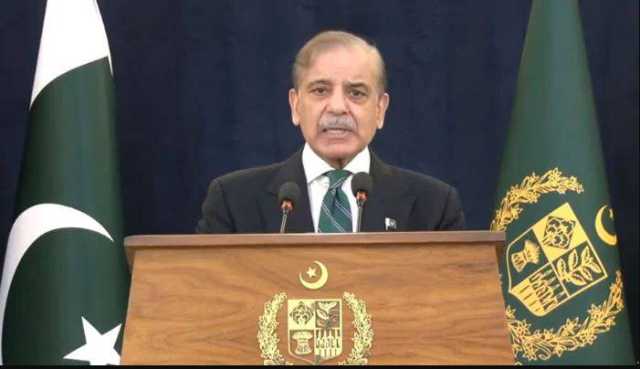پاکستان کو فتح حاصل ہوئی ، وزیر اعظم کا قوم سے خطاب