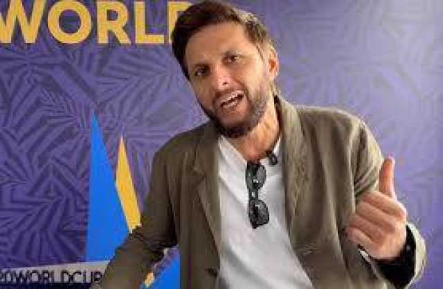 شاہد آفریدی کی قیادت میں پاکستان زندہ باد ریلی ،بھارت میں کمیونٹیز محفوظ نہیں،قومی کرکٹر
