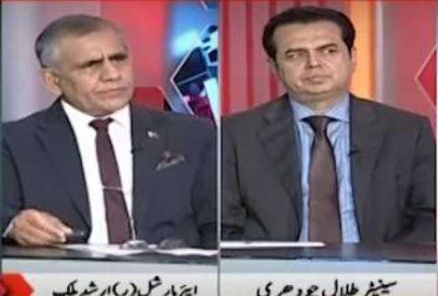 بھارت کے کتنے جہاز مار گرائے گئے اور کتنےاہداف کو انگیج کیا گیا۔۔۔؟ ایئر مارشل (ر) ارشد ملک نے تہلکہ خیز انکشاف کر دیا