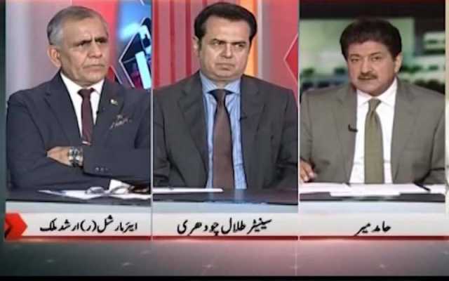 پاکستان نے بھارت کے 7 جہاز مار گرائے اور 25 اہداف کو انگیج کیا : ایئر مارشل ریٹائرڈ ارشد ملک 