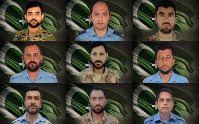 بھارت کے وحشیانہ حملوں میں 40 شہریوں اور 11 جوانوں نے جام شہادت نوش کیا : آئی ایس پی آر 