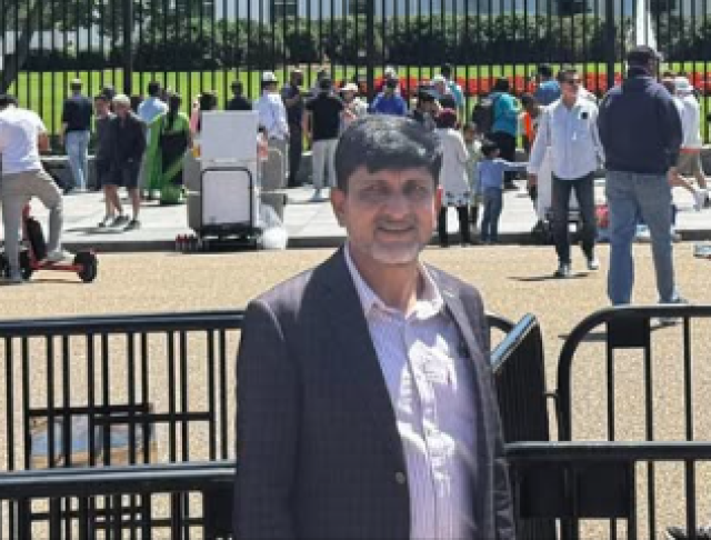 پاک فضائیہ کے تاریخی کارنامہ  کے بعد  امریکی سرمایہ کاری سمٹ میں شریک پاکستانیوں کا کس طرح استقبال ہوا؟ قوم کے سرفخر سے بلند کردیئے
