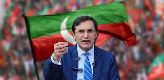 دشمنوں اور غیروں کے ساتھ صلح ہوسکتی ہے تو اپنوں کے ساتھ بھی ہونی چاہئے: بیرسٹر گوہر