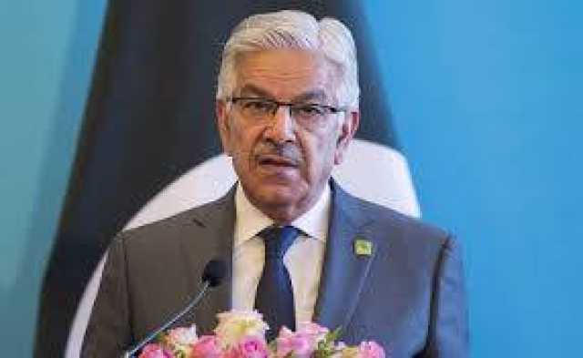 مودی کے دن گنے جاچکے، فیصلہ بھارتی عوام کریں گے : خواجہ آصف