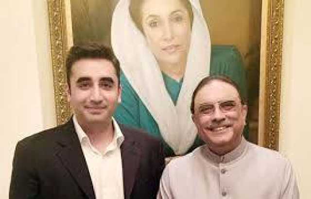 بلاول عوامی مینڈیٹ سے پاکستان کے اگلے نوجوان وزیراعظم ہوں گے، صدر زرداری