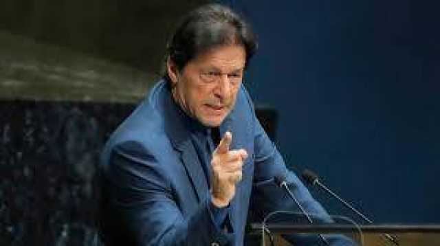 پارٹی بڑی تحریک کی تیاری کرے، ساری زندگی جیل میں رکھ لیں نہیں جھکوں گا، عمران خان