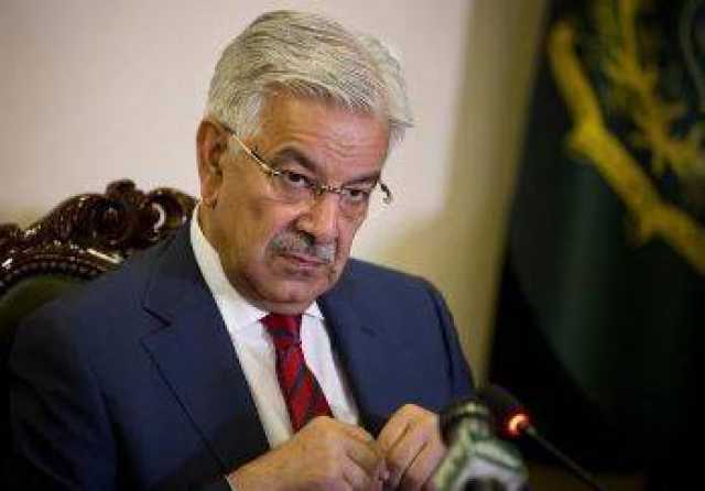 خواجہ آصف نے مودی کو ’’جواب‘‘ دیدیا