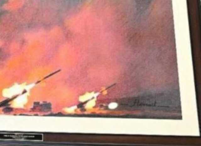 ڈاکٹر فرحان ورک نے فتح میزائل کی آئل پینٹنگ پر بھارتی پروپیگنڈے کو بے نقاب کردیا