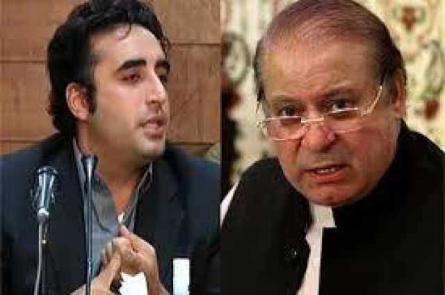 نوازشریف اور بلاول بھٹو سمیت سیاسی شخصیات کی قوم کو یوم تکبیر پر مبارکباد