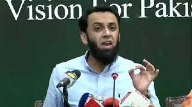 مودی شکست خوردہ وزیراعظم،صرف دھمکیاں دے سکتا ہے:وفاقی وزیراطلاعات