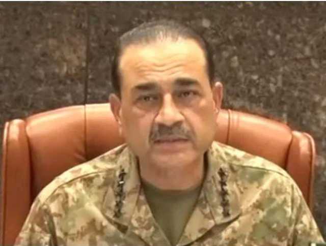 ہم آہنگی، استحکام، امن اور ترقی یقینی بنانے کیلیے قومی بیانیے کو فروغ دینے میں فعال کردار ادا کریں: فیلڈ مارشل کا ’’ہلال ٹاکس‘‘ کے شرکاء سے خطاب