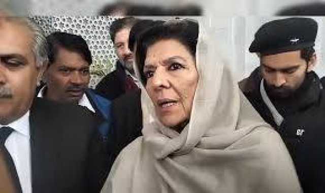بانی پی ٹی آئی 9 مئی کی کس بات پر معافی مانگیں؟ علیمہ خان