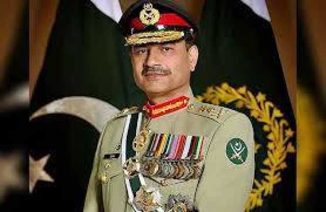 فیلڈ مارشل کے عہدے پر ترقی کے بعد جنرل سید عاصم منیر کا بیان بھی سامنے آگیا