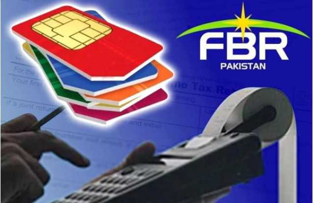 موبائل سمز بند ہونے پر کتنے شہریوں نے ٹیکس گوشوارے جمع کروائے؟ تفصیلات سامنے آ گئیں