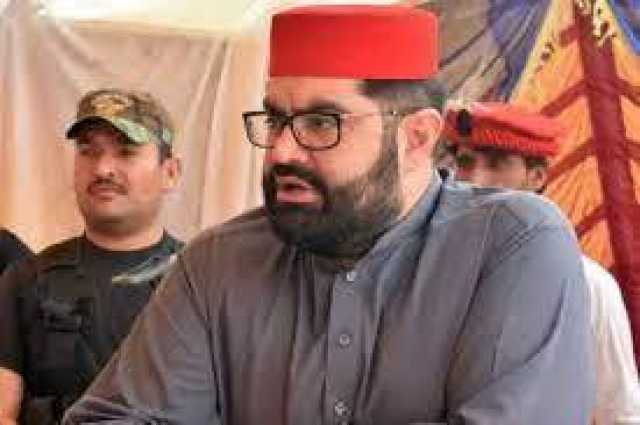 چیئرمین پی ٹی اے نے سینیٹر ایمل ولی خان  پر نشہ کرنے کا الزام عائد کردیا