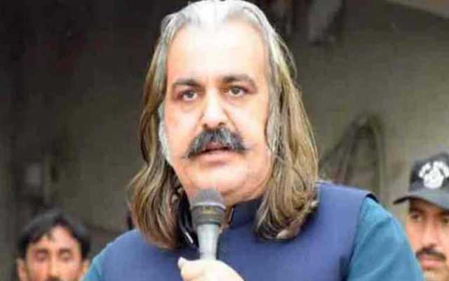 بانی پی ٹی آئی سے ملاقات نہیں ہونے دی گئی تو آئی ایم ایف کی شرائط پر ہم ساتھ نہیں دیں گے، علی امین گنڈا پور