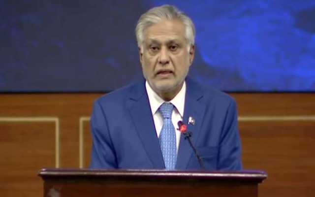 افغانستان اپنی سرزمین دہشت گردی کے لیے استعمال نہ ہونے دے ، سفارتی تعلقات بڑھانے کو تیار ہیں، اسحاق ڈار