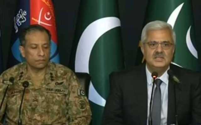 فتنہ ہندوستان خضدار حملہ میں ملوث، خطرناک نتائج بھگتنا ہونگے، سیکرٹری داخلہ 