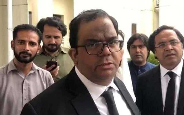 ’’اسٹبلشمنٹ کو فی الحال عمران خان سے بات چیت کی کوئی مجبوری نہیں ہے اور اگر۔۔‘‘ بانی پی ٹی آئی کے وکیل کا حیران کن بیان 