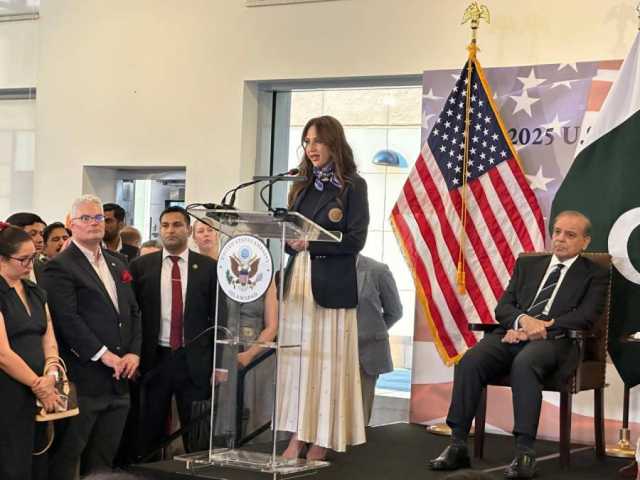 امریکہ اور پاکستان کے درمیان کرپٹو کرنسی اور ڈیجیٹل مارکیٹس میں مشترکہ منصوبوں کے امکانات کا جائزہ لے رہے ہیں: نیتھلی بیکر
