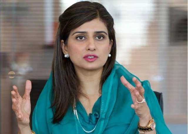 بھارتی وفد نے اقوام متحدہ کےساتھ انگیج ہی نہیں کیا، حنا ربانی کھر کا تہلکہ خیز انکشاف