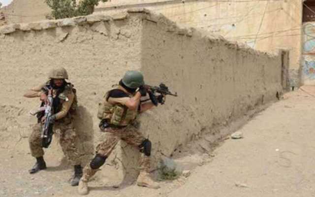 شمالی وزیرستان میں سکیورٹی فورسز کا آپریشن، فتنہ الہندوستان کے 14 خوارج ہلاک