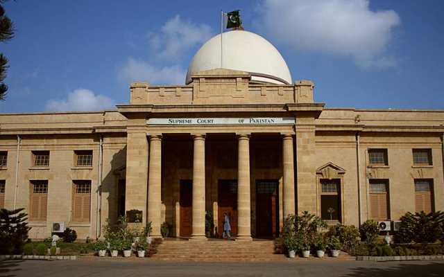 سپریم کورٹ؛گریڈ6کے ملازم کی برطرفی کیخلاف درخواست پر سندھ حکومت کی اپیل خارج  