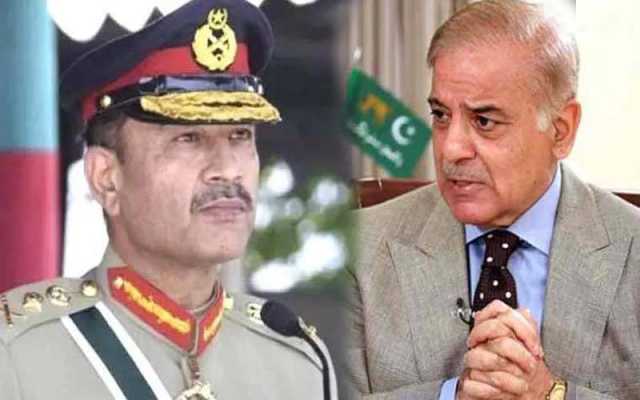 وزیراعظم شہبازشریف عید سعودی عرب میں منائیں گے،فیلڈ مارشل عاصم منیر بھی ہمراہ ہوں گے