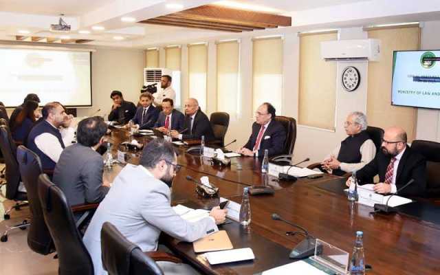 ڈیجیٹل اثاثوں کیلئے قانونی فریم ورک کا مسودہ سامنے آگیا