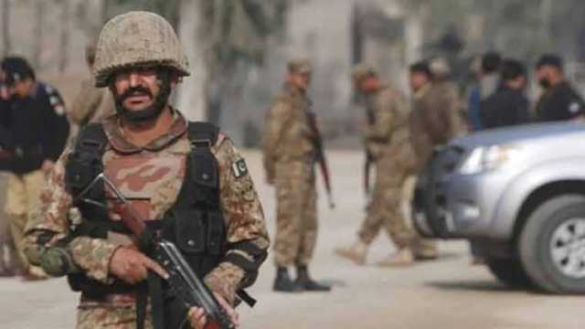 سکیورٹی فورسز کی کارروائی، فتنہ الہندوستان کے 2 دہشت گرد جہنم واصل