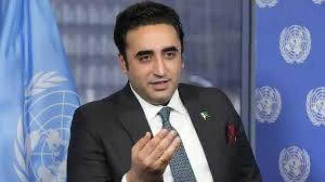 پاکستان امن کیلئے تیار، بھارت کو ایک قدم آگے بڑھنے کی ضرورت ہے: بلاول بھٹو