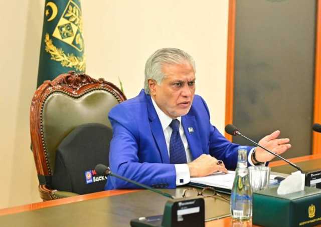 وزیر خارجہ اسحاق ڈار کے برادر اسلامی ممالک کے ہم منصبوں سے رابطے، عید کی مبارکباد دی