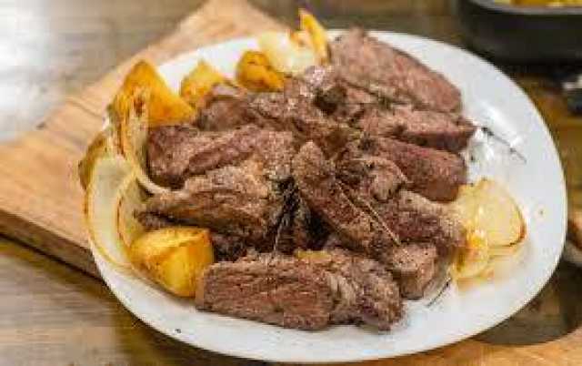بغیر گھی اور تیل کے بکرے/ گائے کا مزیدار گوشت بنانے کا طریقہ جانیں؟