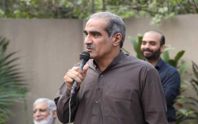 ایک گھر میں بجلی کے 2 میٹرز پر پابندی کی خبر دیکھ سعد رفیق بھی پریشان، حکومت کو اہم مشورے دے دیئے