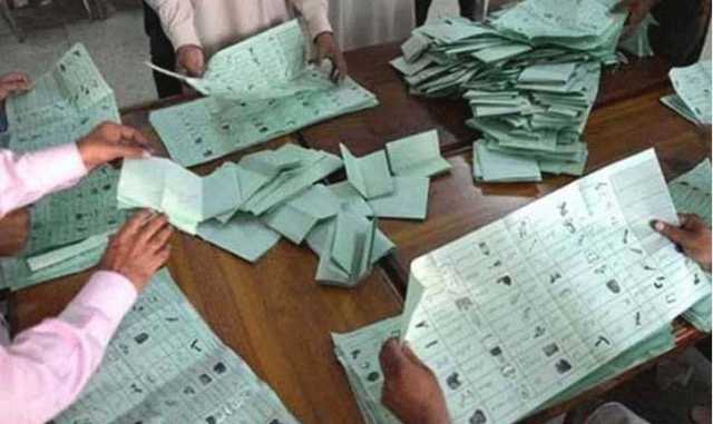 سیالکوٹ ضمنی الیکشن: پی پی 52 میں ووٹنگ کا عمل مکمل، ووٹوں کی گنتی جاری